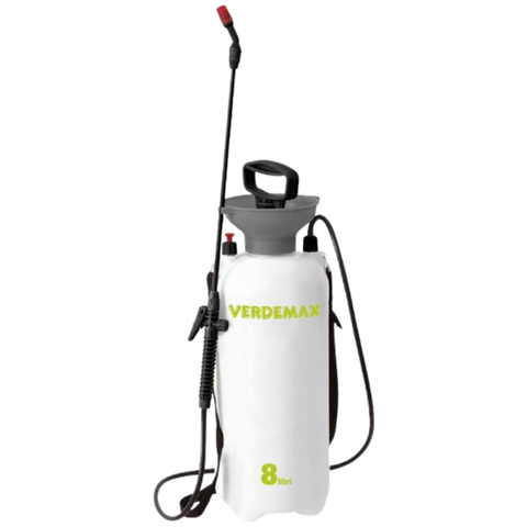 Verdemax - Pompa a Pressione Professionale 8 Litri