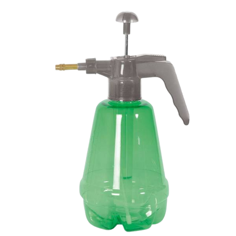 Verdemax - Pompa a pressione Trasparente 1,5 L
