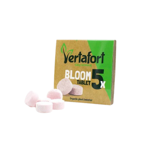 Vertafort Bloom Tablet 5 pz