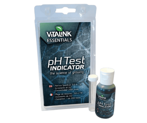 VitaLink PH Narrow Spectrum Test Kit - 420 Farm