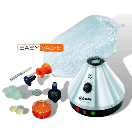 Volcano Classi Easy Valve Starter Set - 420 Farm