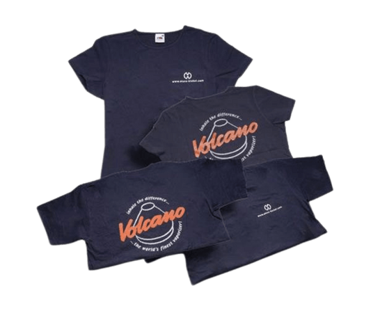 Volcano T-Shirt Men - XL - 420 Farm