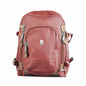 Zaino Scuola 30x38x16 Rosso - Pure - 420 Farm