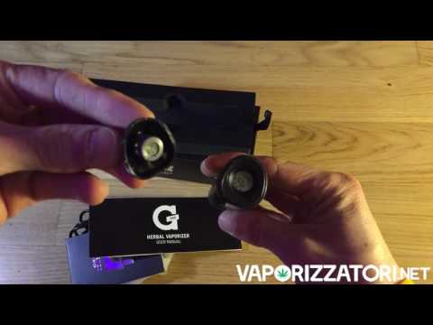 Vaporizzatore G-Pen Pro